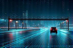 Image representing electronic tolling technology